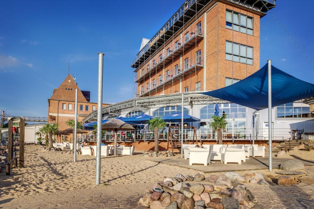Hotel Doemitzer Hafen Esterno foto