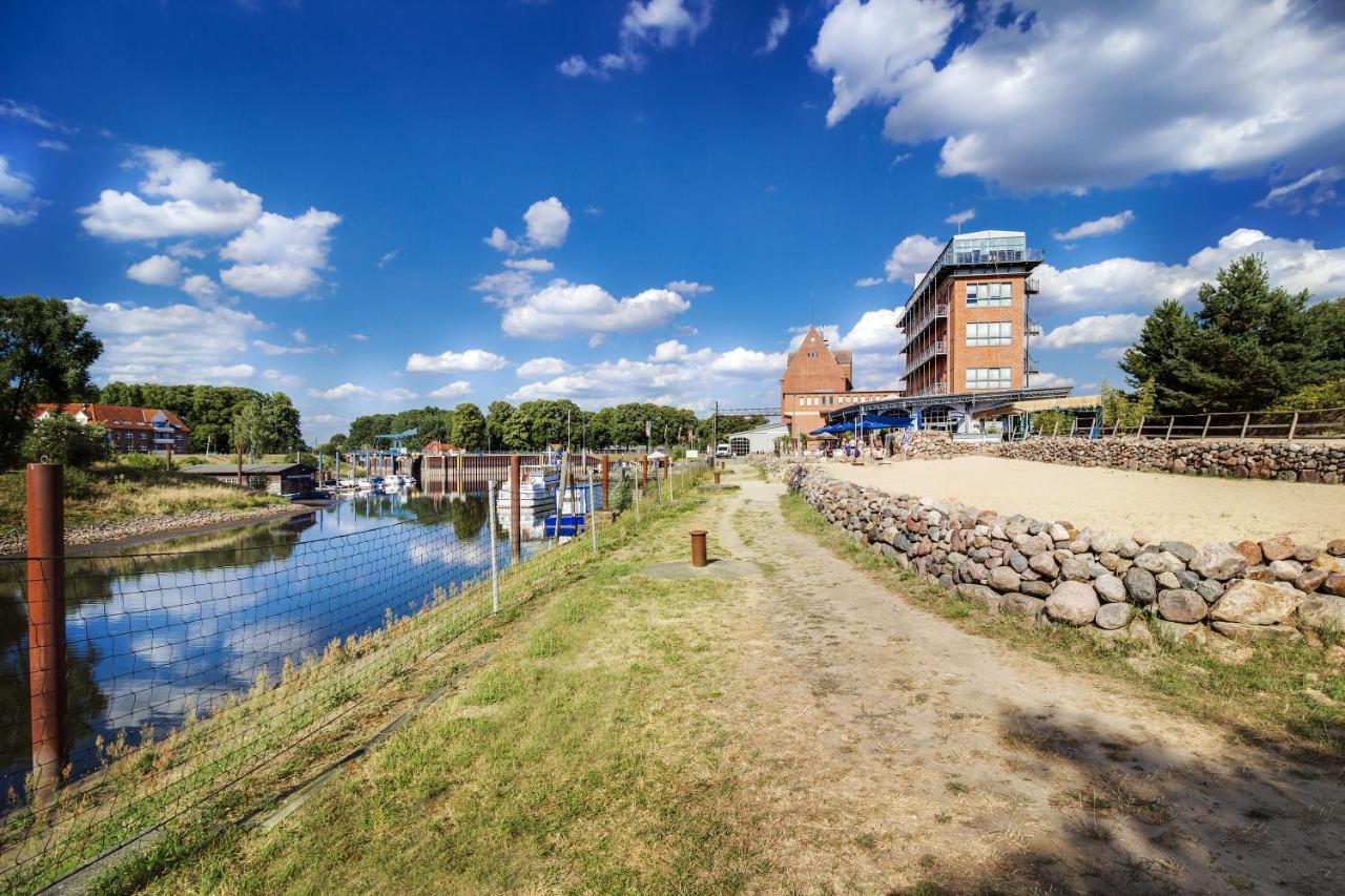 Hotel Doemitzer Hafen Esterno foto