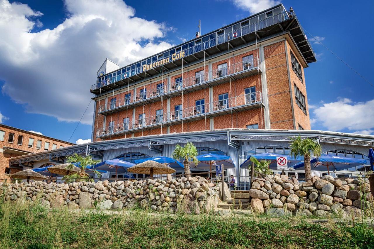 Hotel Doemitzer Hafen Esterno foto